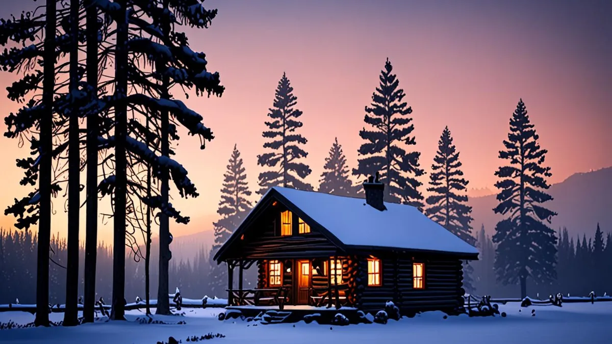 book a lodge stay