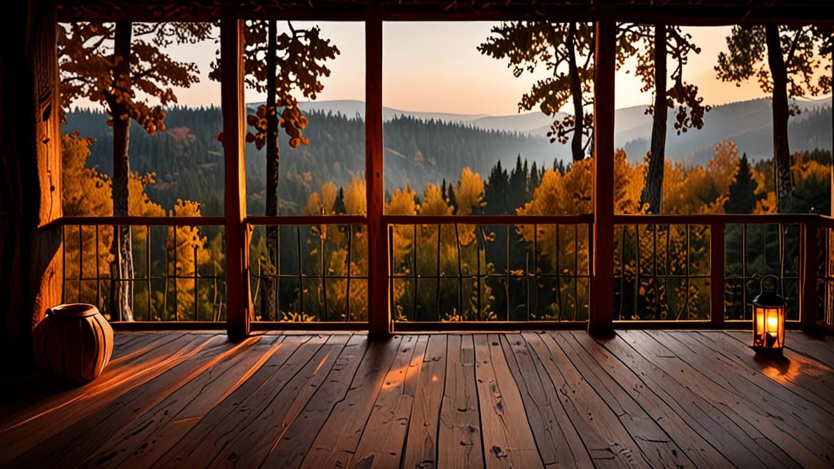 book a lodge stay