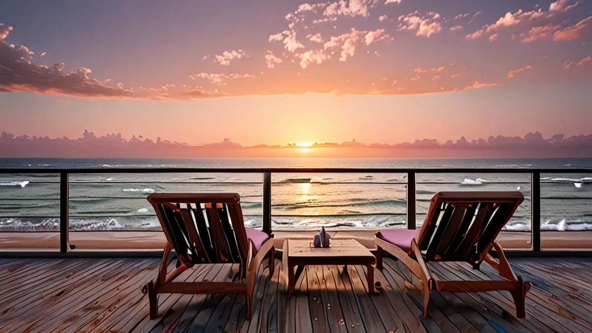 book a resort stay