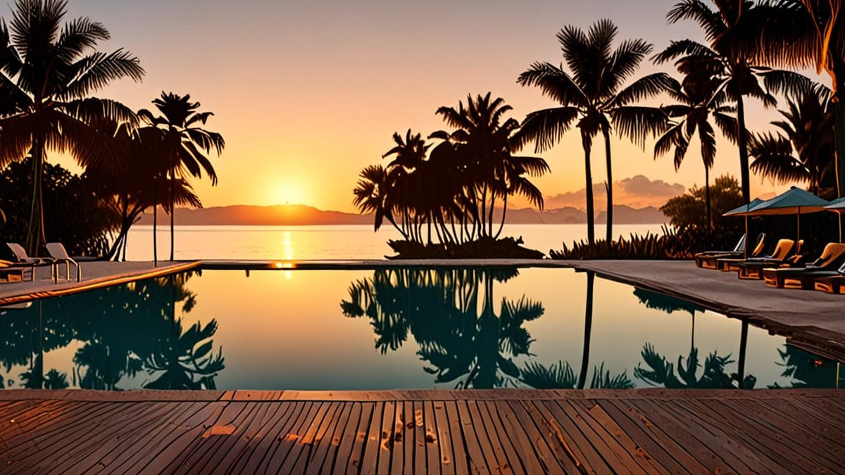 book a resort stay