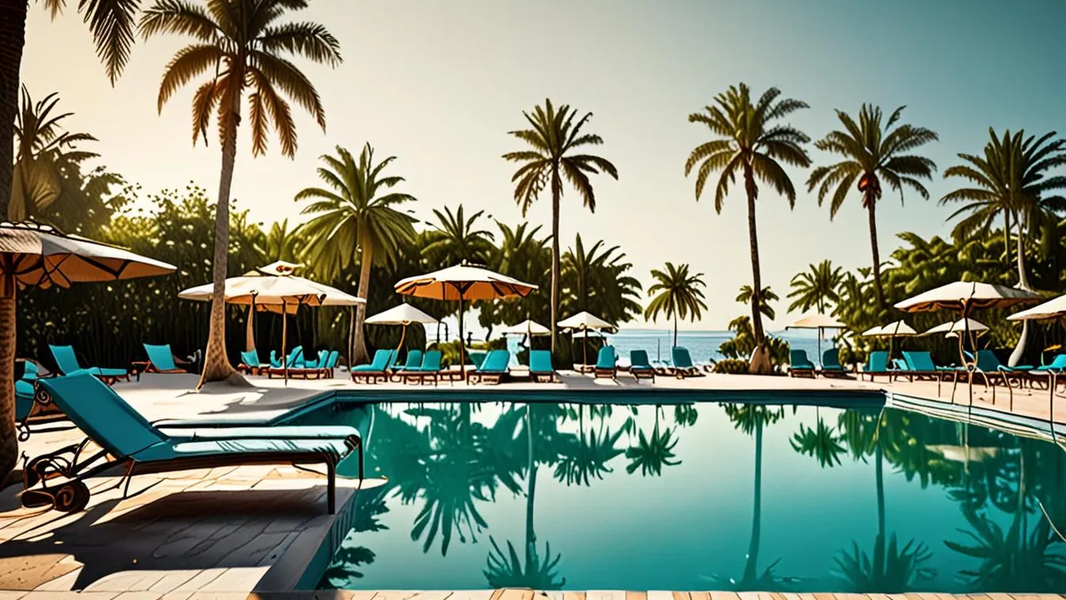 hotel vs resort vs guesthouse