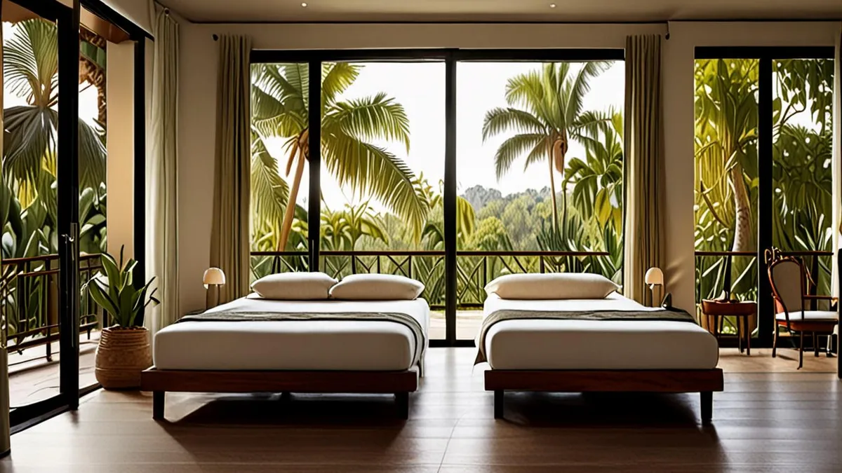 choose a family resort