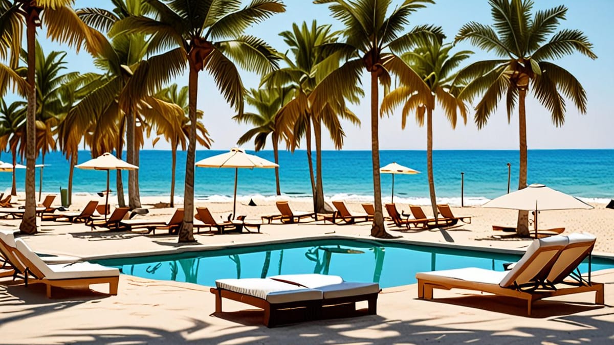 choose a family resort