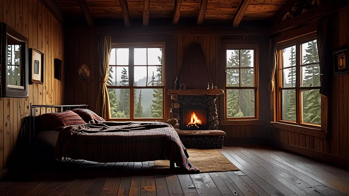 lodge stay cost
