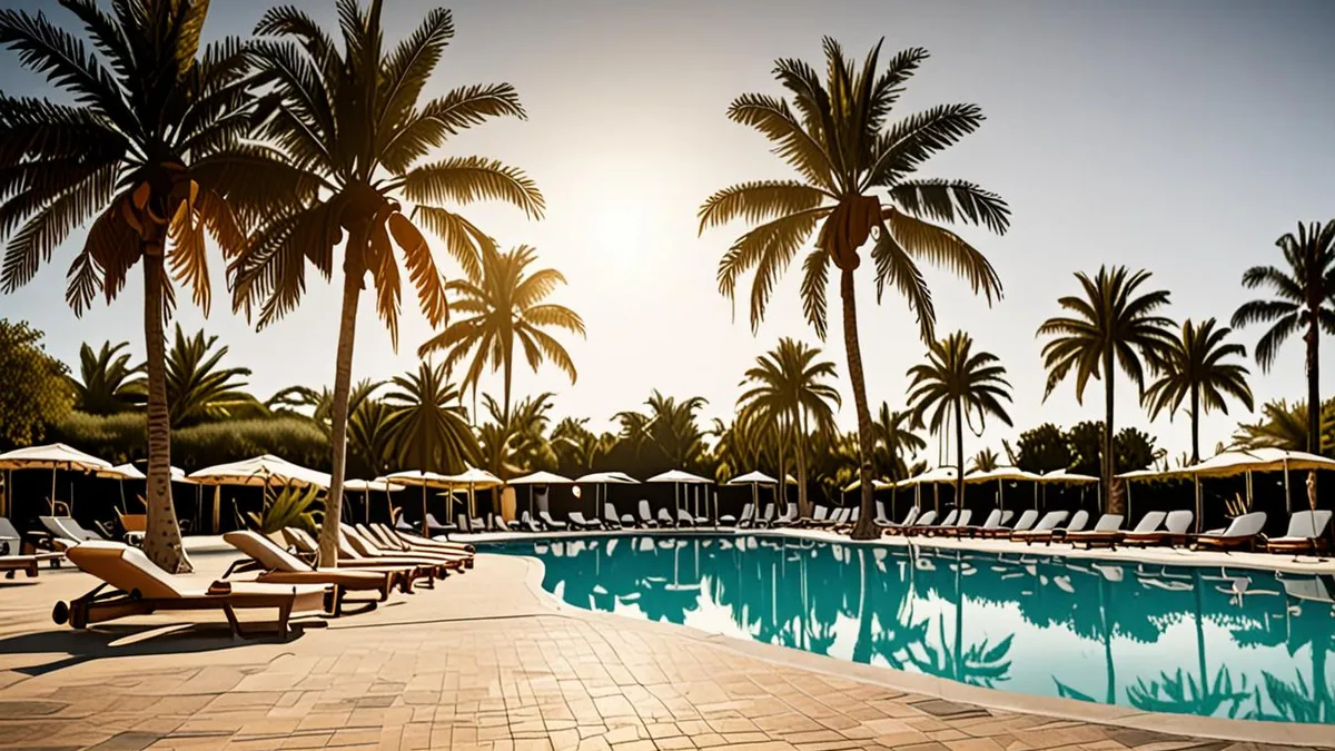 villa vs resort stay