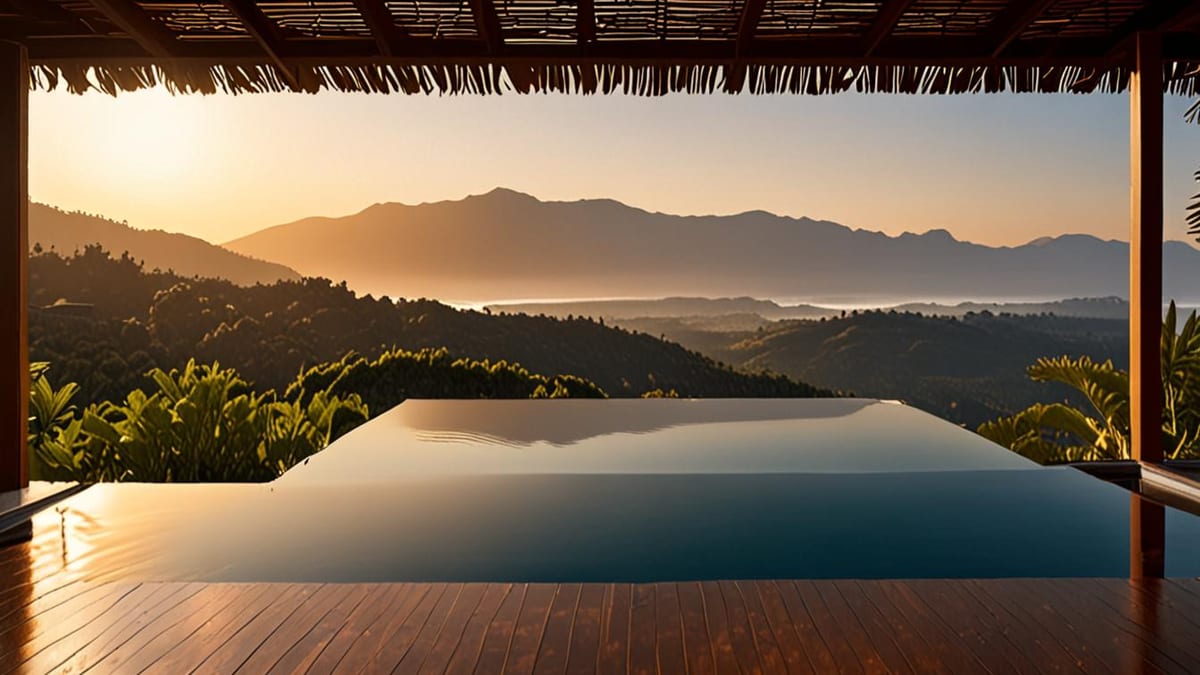 villa vs resort stay