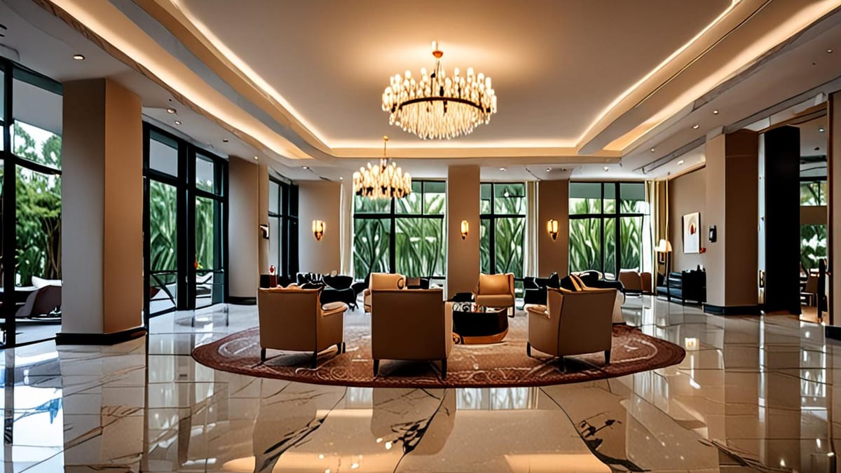 hotel star ratings