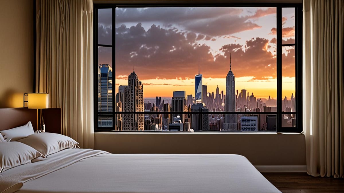 when to book a hotel